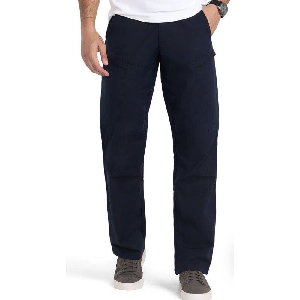 New Men’s 5.11 Tactical Apex Pant Dark Navy 32x30 Workwear Utility 74434abr
